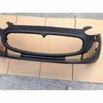 For MASERATI GRANTURISMO MC SPORTLINE FRONT BUMPER COVER 2008 CARBON FIBER LIP