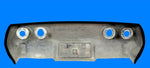 CORVETTE 1975 FIBERGLASS REAR BUMPER COVER