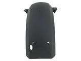 Harley Rear Fender Replacement Stretched Extended Fiberglass 09-13 w/o Cutouts