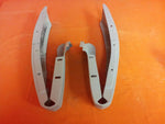 1974-1976 CADILLAC FLEETWOOD BROUGHAM / COUPE DEVILLE REAR 1/4 PANEL FILLERS