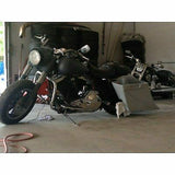 Harley Davidson Bagger 8″ Stretched SaddleBags + Fender No Cut Outs + 6x9 Lids