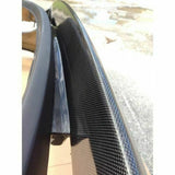 For MASERATI GRANTURISMO MC SPORTLINE FRONT BUMPER COVER 2008 CARBON FIBER LIP