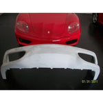Fits: Ferrari 360 Stradale Front Bumper Cover