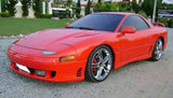 NEW Fiberglass Rocket Bunny Style Spoiler Flap Mitsubishi GTO 3000GT Z16A|90-93