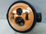 7″ Kawasaki Voyager & Vaquero DAYMAKER Replacement Headlight Salmon LED Light