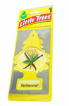 Brand NEW Little Trees VANILLA Tree Air Freshener 1 Pack Car Auto