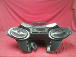 Suzuki C50 Motorcycle Headlight Stereo with Radio Fairing 6 x 9 Speakers Batwing