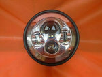 HONDA SHADOW SABRE AERO VT1100 CHROME LED HEADLIGHT MOUNT