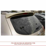 Unpainted Factory Style FRP Spoiler for SANTA FE 2007 & UP ROOF PRE-DRILLED