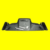 A REAR UNDER DIFFUSER JDM TS FOR 03-08 Z33 350Z INFINITI G35 COUPE 2 DOOR FRP