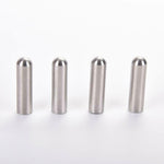 4pcs Door lock Knob Pin Stainless Steel for BMW M Series Sport Modify 120i 130i