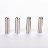 4pcs Door lock Knob Pin Stainless Steel for BMW M Series Sport Modify 120i 130i