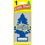 1 Pack Little Trees Car Home Office Hanging Air Freshener New Car Scent