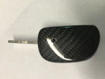 FITS: MASERATI GRANTURISMO QUATTROPORTE GRANCABRIO KEY SHELL FOB CARBON FIBER