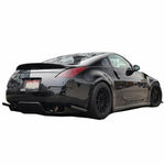 FRP Rear Under Diffuser Panel For 03-08 Z33 350z Infiniti G35 Coupe 2Dr JDM TS!