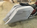 Kawasaki Vulcan & Classic 800 6″ Saddlebags Trendsetter Right Side Cut Dual 6x9