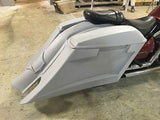 Kawasaki Vulcan & Classic 800 6″ Saddlebags Trendsetter Right Side Cut Dual 6x9