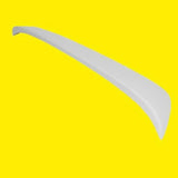 MANZO UNPAINTED FIBERGLASS ROOF SPOILER FITS: NISSAN 240SX 89-94 S13 2DR COUPE