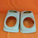 Honda Shadow Sabre 1100 6″ Saddlebags Out & Down Rear Fender Right Cut Dual 6x9