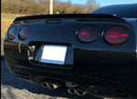 Rear Trunk Spoiler DUCKBILL 284P (Fits: Corvette C5 1997-2004 all)