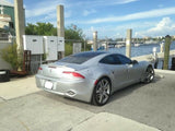 2012 FISKER CUSTOM REAR TRUNK LID SPOILER WING