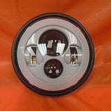 7″ DAYMAKER Yamaha Royal Star Venture WHITE Projector HID LED Bulb Headlight