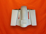 Harley Davidson 4″ Extend Saddlebags & Replacement LED Fender 09–13 No Cut Outs