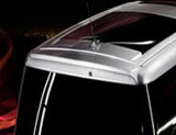 Painted Factory Style Spoiler NO LIGHT for FORD FLEX 2009 & UP ROOF Pre-Drilled