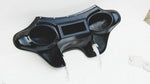 Harley Davidson Road King fairing fiberglass frp batwing 6x9 back mount