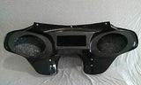 Kawasaki Nomad Stereo Radio Fairing 6x9 Speakers Batwing VN1600 1600 2005–2008