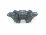 Fatboy Lo Harley Davidson Batwing Fairing 5 1/4" Stereo setup