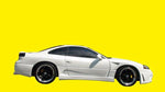 91-99 FITS: MITSUBISHI 3000GT & FITS: DODGE STEALTH REAR WIDE BODY FENDERS FRP