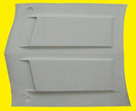 1969-70 CUTLASS 442 OAI RAM AIR HOOD FIBERGLASS NEW