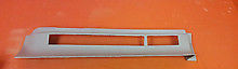 1974-1976 CADILLAC FLEETWOOD BROUGHAM / COUPE DEVILLE REAR LEFT TAIL LAMP FILLER
