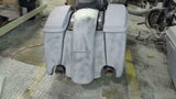 Harley Davidson 4.5″ Saddlebags LED Light Fender No Lids 2014-2023 Style Bags