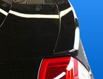 Painted Custom Style Spoiler NO LIGHT for LINCOLN MKS 2013-2014 FLUSH NO DRILL