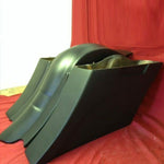 Harley Davidson 6″ Out & Down Saddlebags Dual 6.5" Lids 2014–2023 No Cut Outs