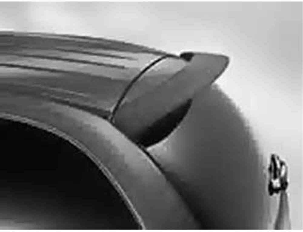Caravan Rear Spoiler Painted Fiberglass Spoiler NO LIGHT FOr DODGE CARAVAN 2001-2007 ROOF P ...