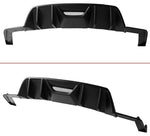 Fits 2015-17 Ford Mustang 2-Door HPE700 HPE750 FRP Rear Bumper Diffuser 3PC