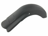 Harley Rear Replacement Fender Stretched Fiberglass 2014-Present without Cutout