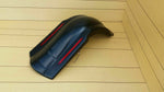 HARLEY DAVIDSON 4" SADDLEBAGS NO CUT OUTS, LIDS & REAR LED FENDER INCLUDED