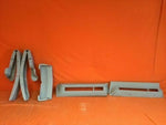 1974-76 Fits CADILLAC FLEETWOOD BROUGHAM / DEVILLE REAR TRUNK / LICENSE FILLERS