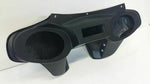 Harley Fairing Batwing Fatboy Fat boy Lo Bagger 6x9 Cut Outs Davidson Fairing