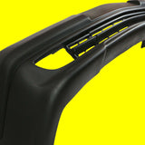 Fits: MERCEDES-BENZ class W124 AMG 3 Style front bumper spoiler