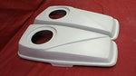 Harley 2014 – 2023 Model Saddlebag Speaker Lids Touring Extended 6.5″