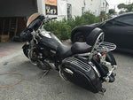 Kawasaki Nomad Motorcycle Headlight Fairing No Holes Batwing VN1600 1600 05 – 08