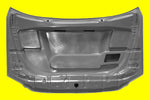 FITS 2014-2018 TOYOTA TUNDRA RAM AIR HOOD WITH HEAT EXTRACTOR VENTS