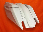 Harley Davidson 2014–2023 5″ Fifty Five Saddlebag Kit Dual Cut 6x9 Speaker Lids