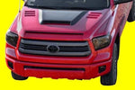 2014-2017 FITS: TOYOTA TUNDRA RAM AIR HOOD WITH HEAT EXTRACTOR VENTS RK SPORT