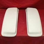 Kawasaki Nomad Vulcan 1500 6″ Trendsetter Bags Fender No Cut Out + REGULAR Lids